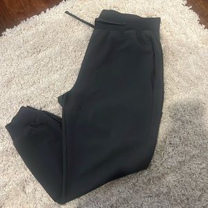 Large petite scrub joggers